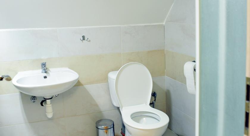 جيزيرسكو Penzion Chata Polana الغرفة الصورة