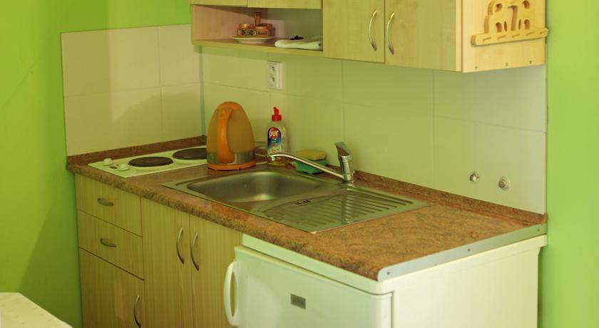 جيزيرسكو Penzion Chata Polana الغرفة الصورة
